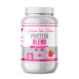 Women’s Time Release Protein Blend (Strawberry)