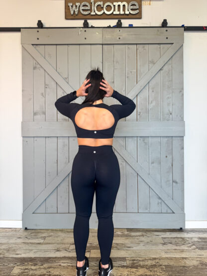 Fit Booty Contour Leggings Small-XL - Image 4