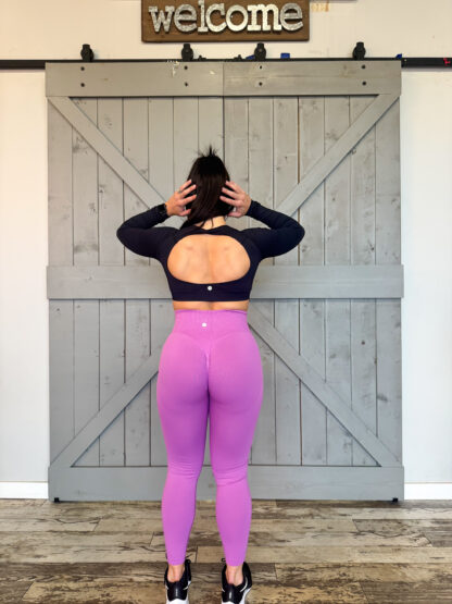 Fit Booty Contour Leggings Small-XL - Image 16