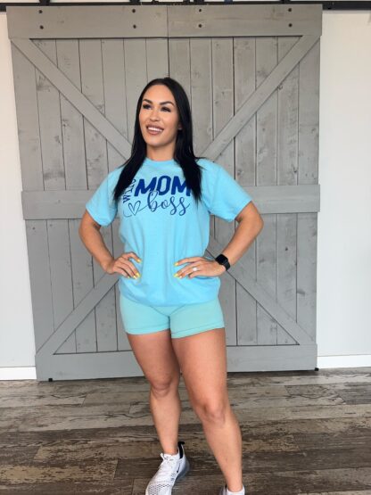 Wife Mom Boss
