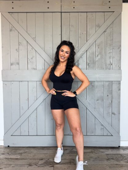 Neutrals Halter Top & Short Set - Image 11