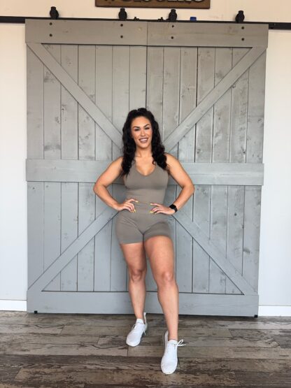 Neutrals Halter Top & Short Set - Image 4