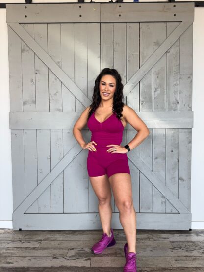 Spring Time Halter Top & Short Set - Image 2