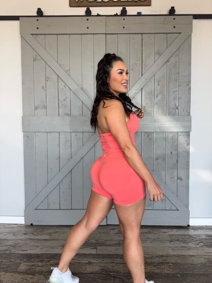 Spring Time Halter Top & Short Set - Image 10