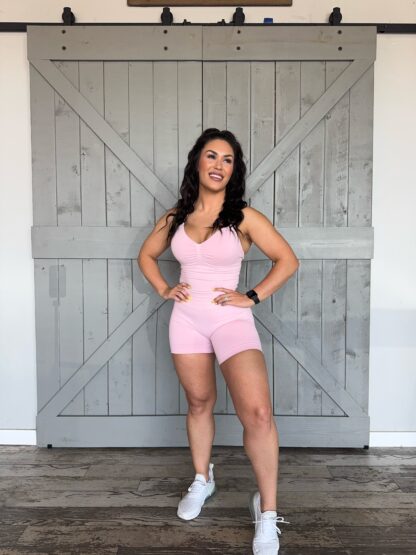 Spring Time Halter Top & Short Set - Image 19
