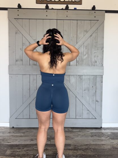 Neutrals Halter Top & Short Set - Image 5