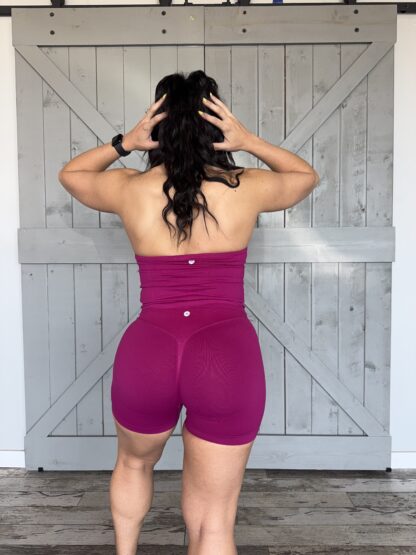 Spring Time Halter Top & Short Set - Image 3
