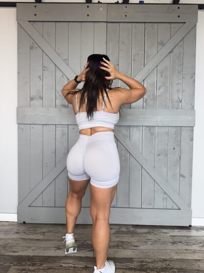 Fit Booty Varsity Line Bra Set (Small-Large) - Image 4