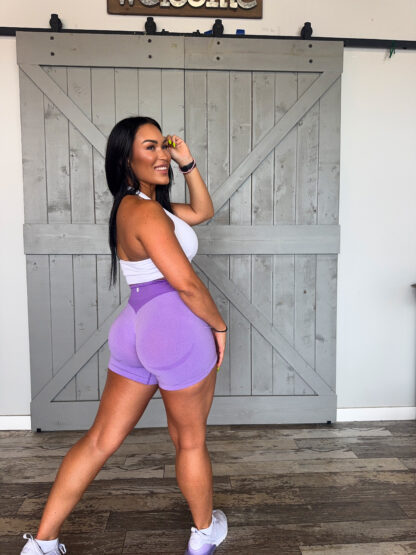 Fit Booty Curve Shorts - Image 7