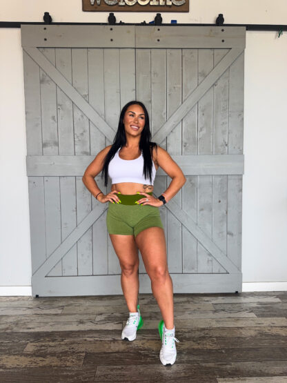 Fit Booty Curve Shorts - Image 4
