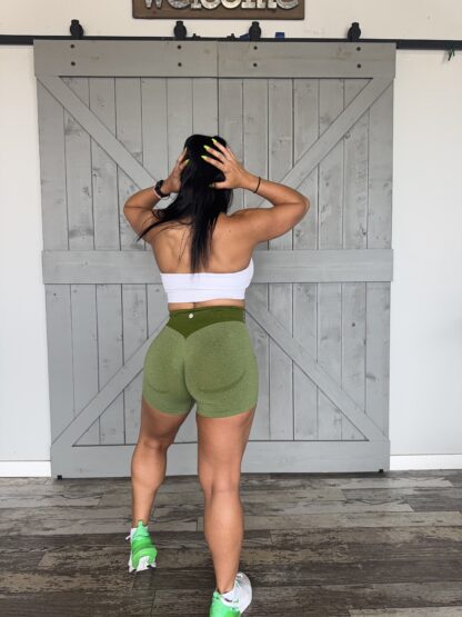 Fit Booty Curve Shorts - Image 6