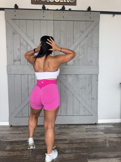 Fit Booty Curve Shorts - Image 3