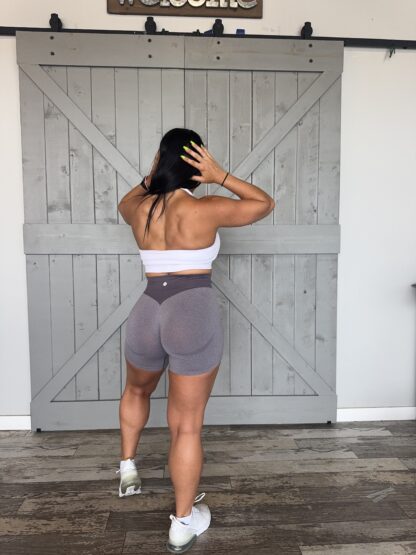 Fit Booty Curve Shorts - Image 9