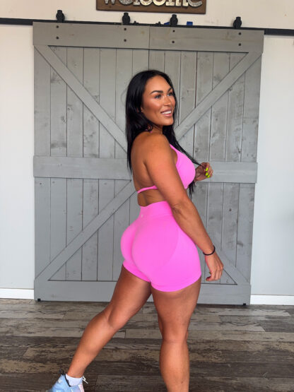 Fit Booty 3 Piece Halter Top Bra Set - Image 15