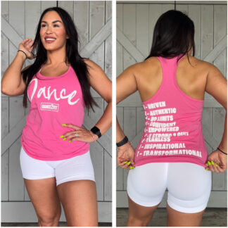 Dance2Fit Tank