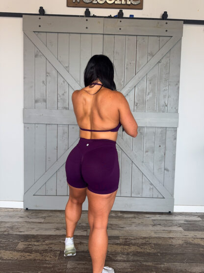 Fit Booty 3 Piece Halter Top Bra Set - Image 11