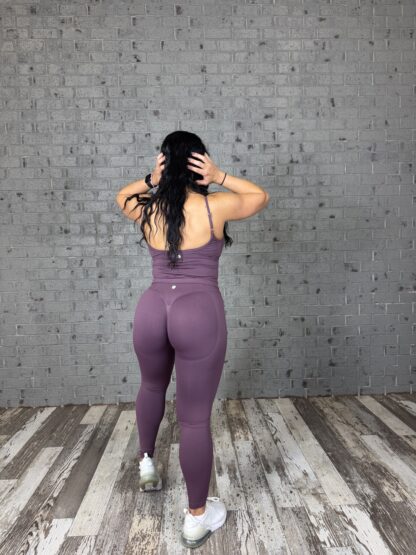 Fit Booty Tank Curve Legging Set (Small-2XL) - Image 2