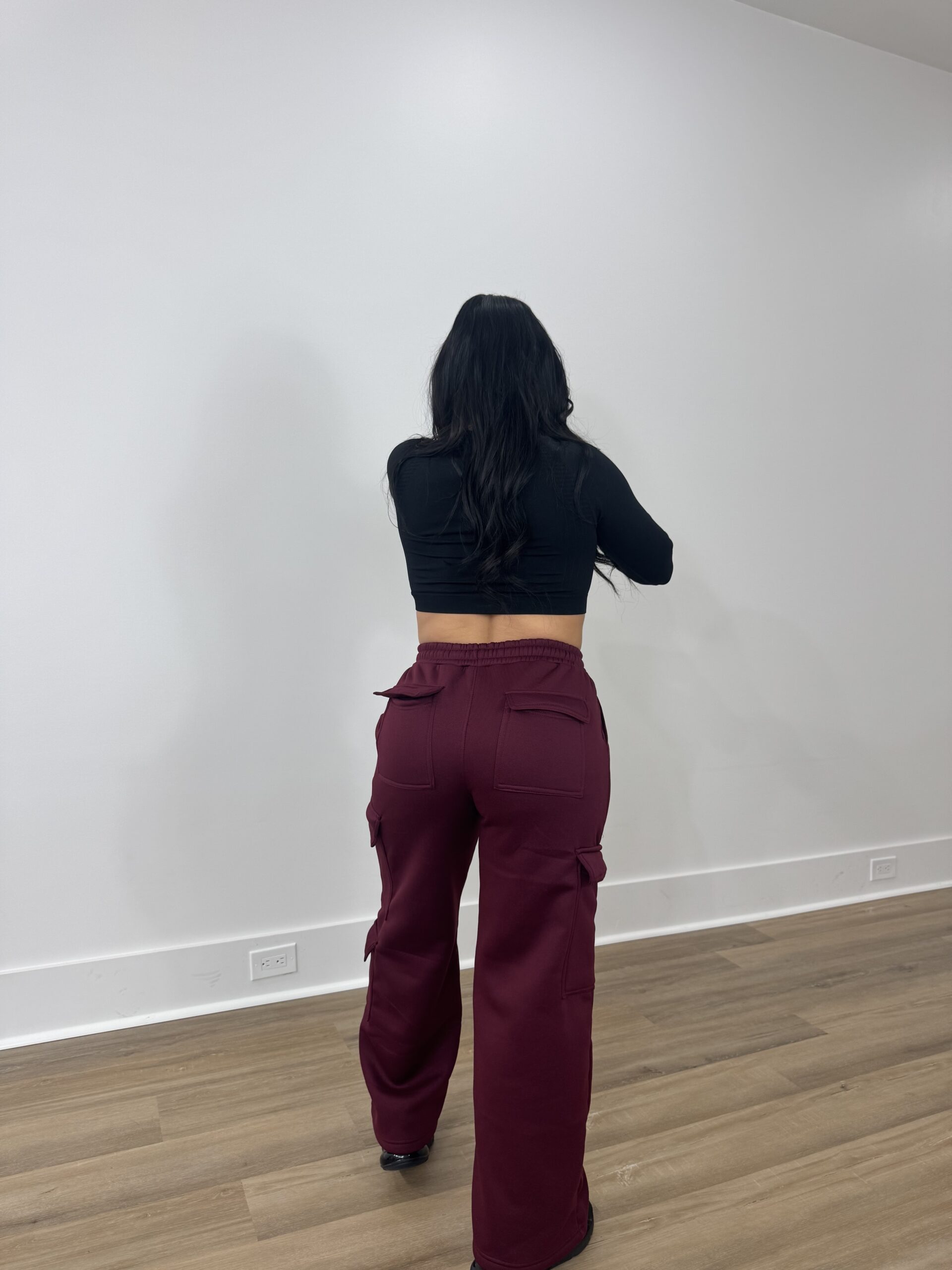 Fit Booty Essential Pocket Comfort Sweats - Image 5