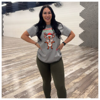 Santa’s Favorite Dancer