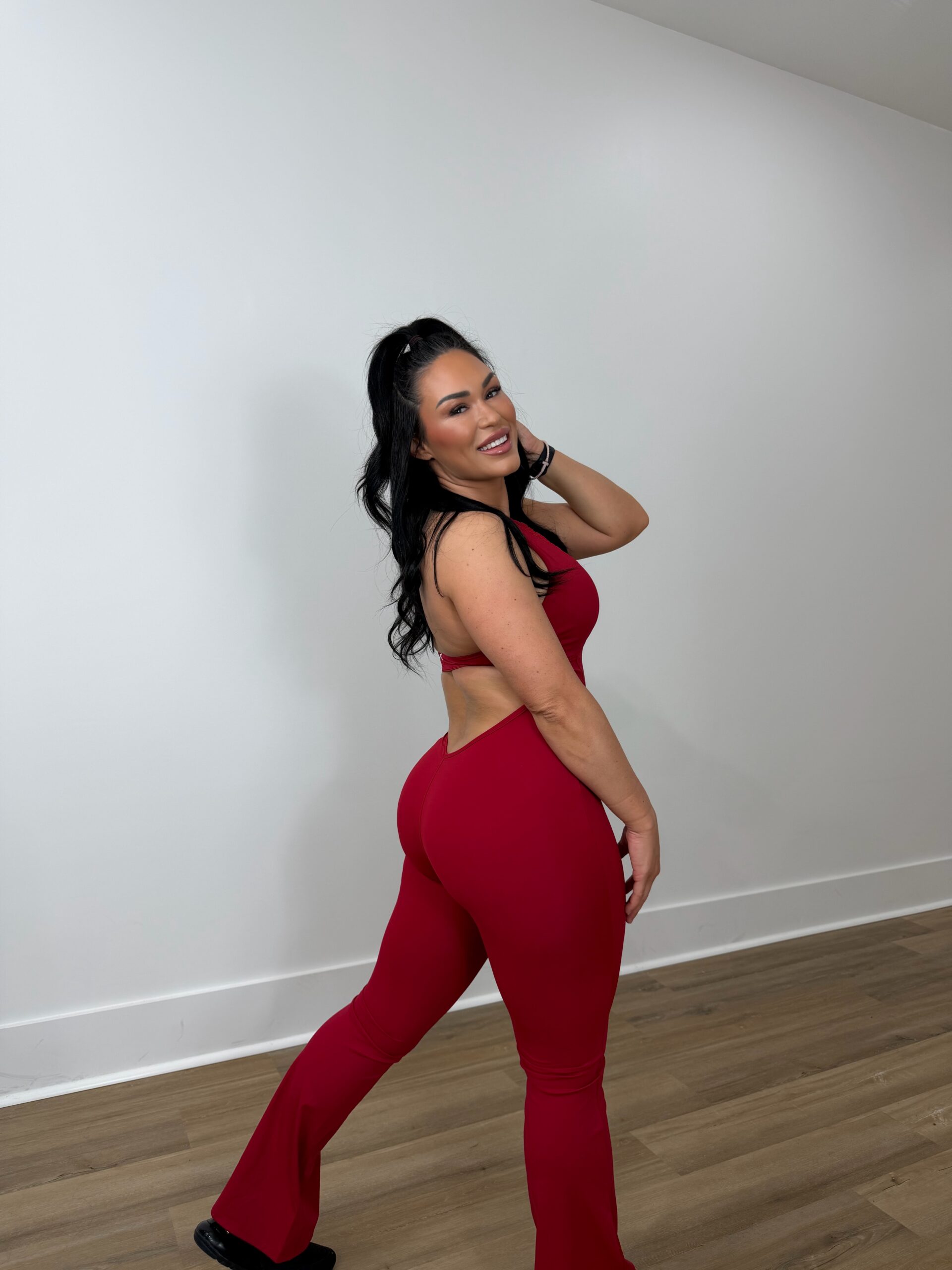 Princess Fit Booty Jumpsuit - Image 8