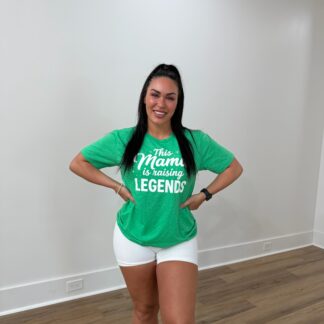 This Mama Is Raising Legends