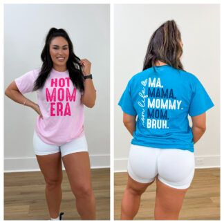 Hot Mom Era