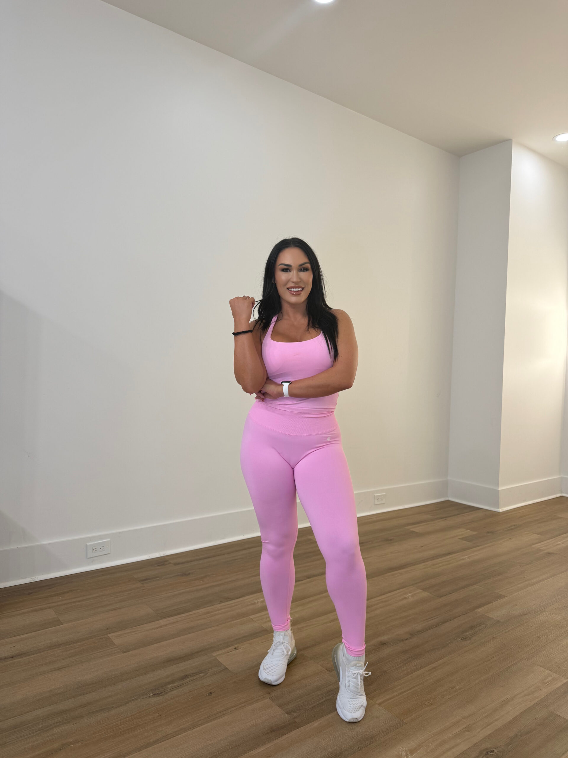 Fit Booty Contour Halter Set - Image 17