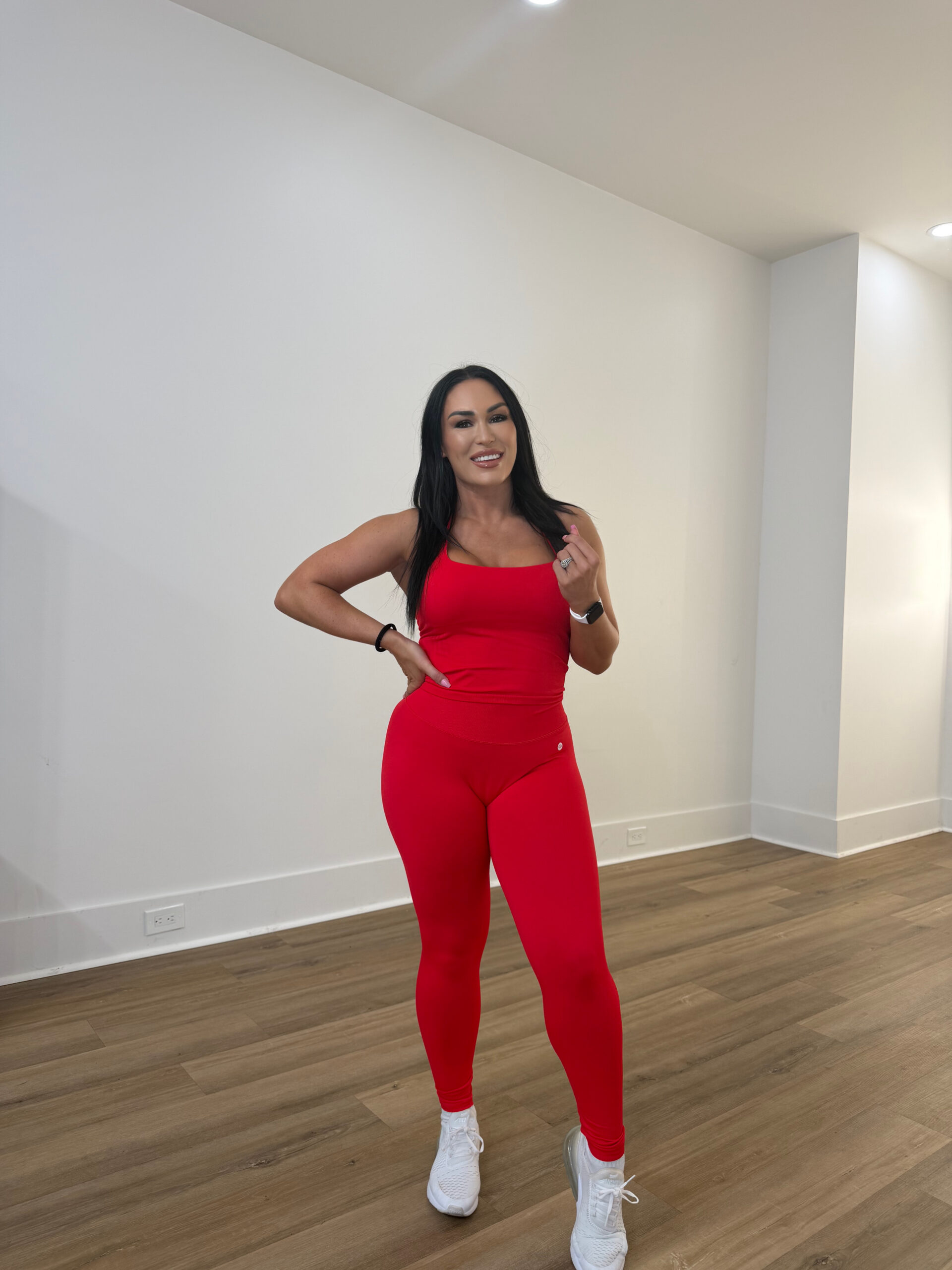 Fit Booty Contour Halter Set - Image 11