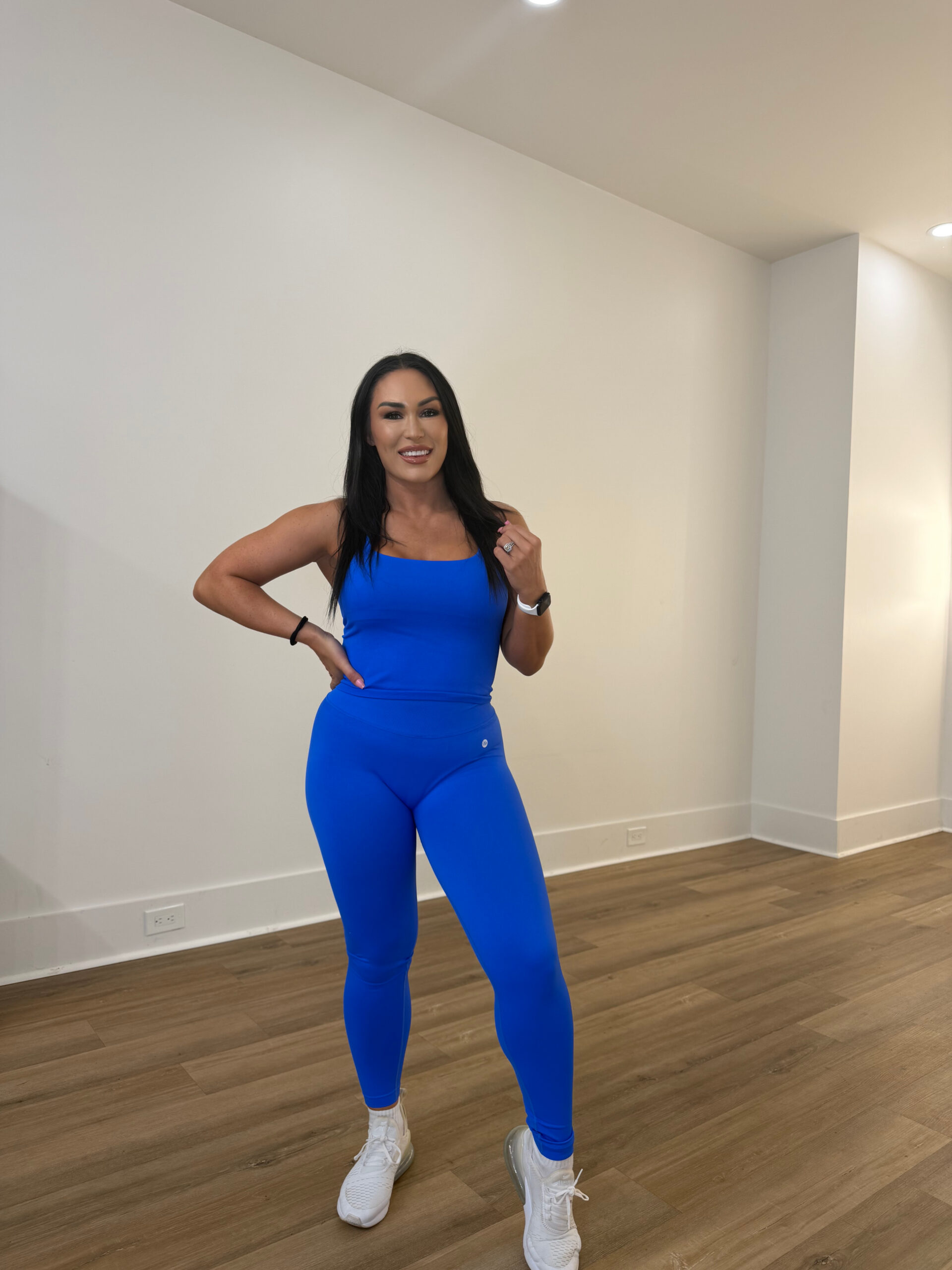 Fit Booty Contour Halter Set - Image 15