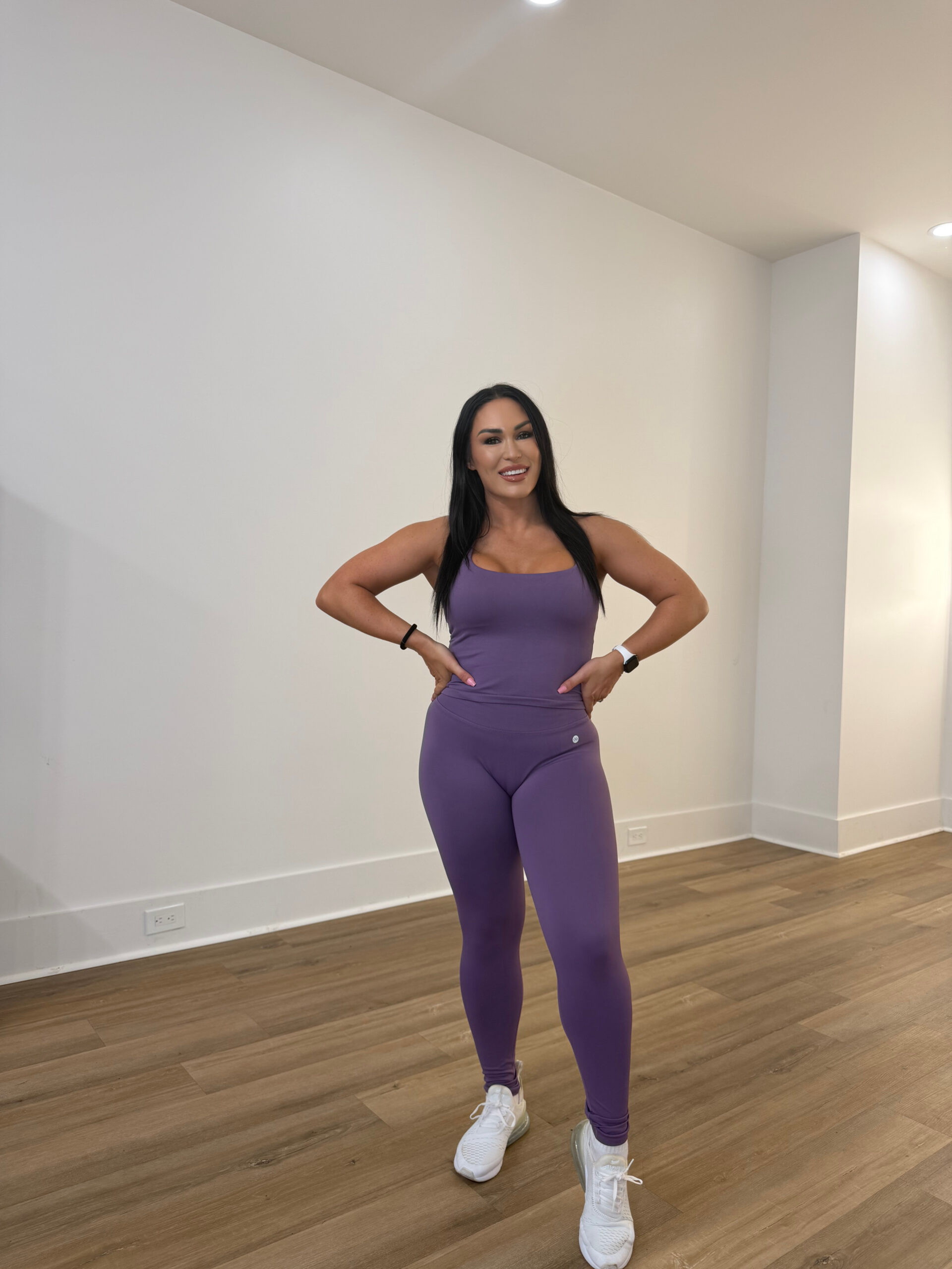 Fit Booty Contour Halter Set - Image 9