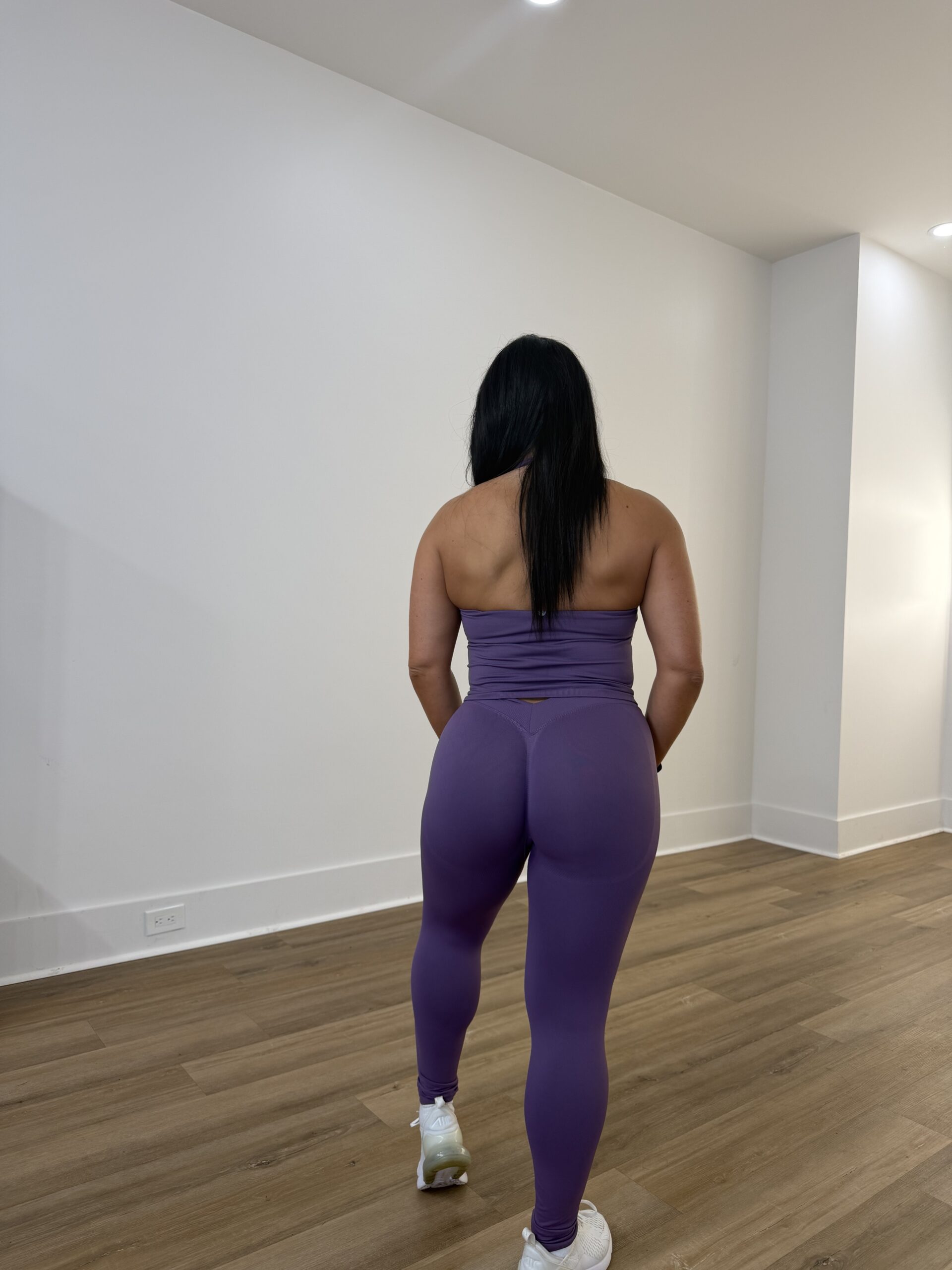 Fit Booty Contour Halter Set - Image 2