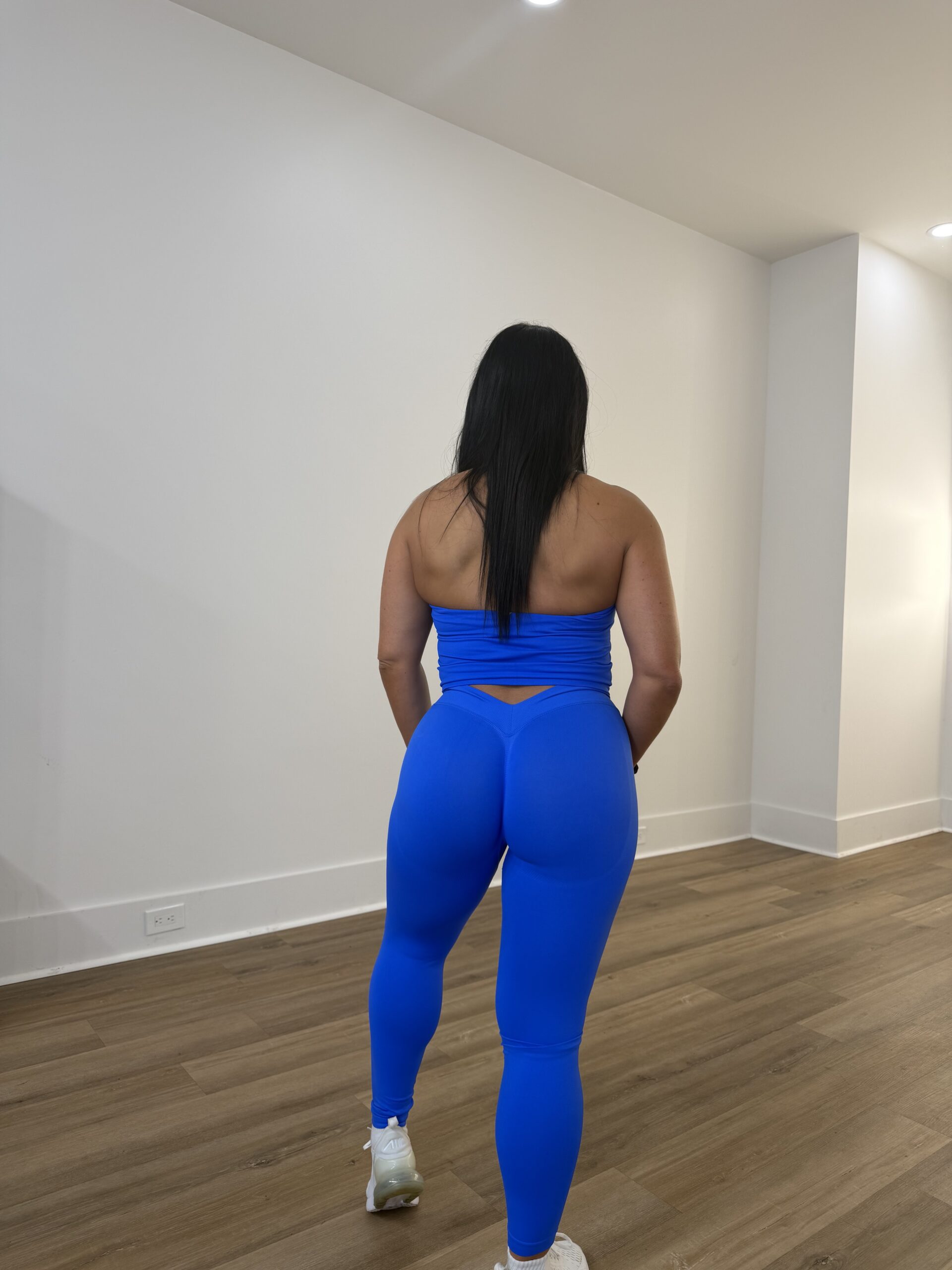 Fit Booty Contour Halter Set - Image 6